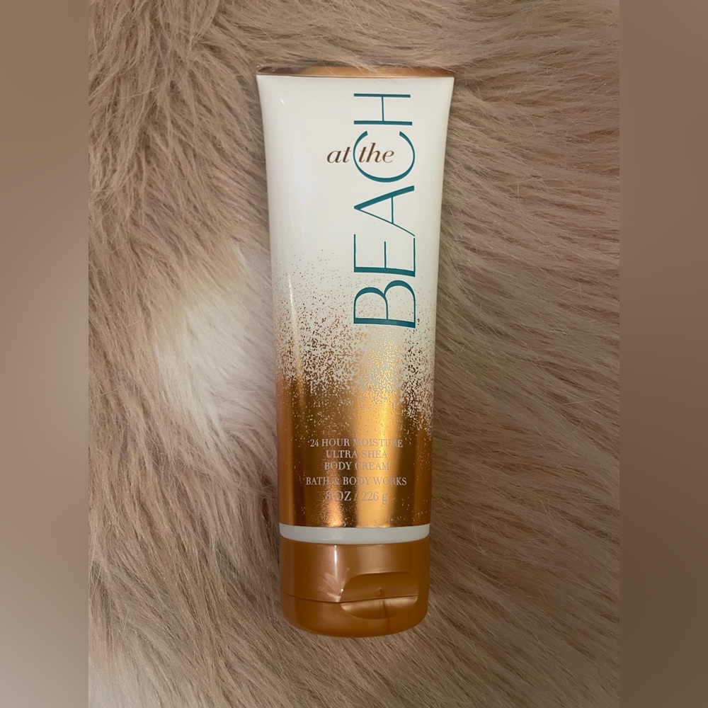✨🏖️NEW Bath & Body Works Ultra Shea Body Cream🏖️✨